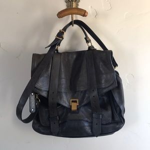 Proenza Schouler PS1 Large Satchel Bag